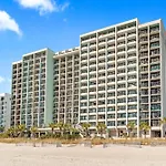 Oceanfront 1Br Suite! Perfect For 8 Guests!- Pinnacle Tower 1456