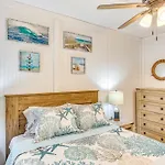 Steps To Sand Remodeled North Myrtle Beach Condo!