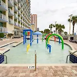 Oceanfront Condo With Waterpark Included In Price