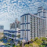 Beach Colony Resort Unit 208, Beautiful Oceanfront Condo, 1 Bedroom, 1 Bath Perfect For 6