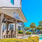 Beach Colony Resort Unit 208, Beautiful Oceanfront Condo, 1 Bedroom, 1 Bath Perfect For 6