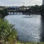 Oceanfront Myrtle Beach Resort Efficiency