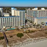 2Br Beachfront Condo With Dunes Village Best Views