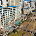 2Br Beachfront Condo With Dunes Village Best Views