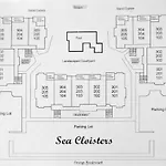 Sea Cloisters 305D