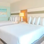Oceanfront Double Queen Suite At Ocean Reef Resort! Unit 508