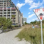 Spacious Luxurious 2B2B Ocean View Condo Sleeps 8