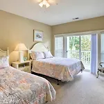 Chic Myrtle Beach Condo In World Tour Golf Resort!