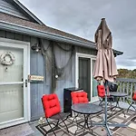 Breezy Murrells Inlet Condo With Deck Walk To Beach
