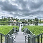 Myrtle Beach Oasis On River Oaks Golf Course!