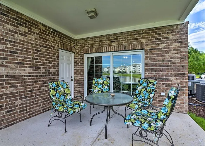 Luxe Resort Condo With Pool Access Golfers Paradise