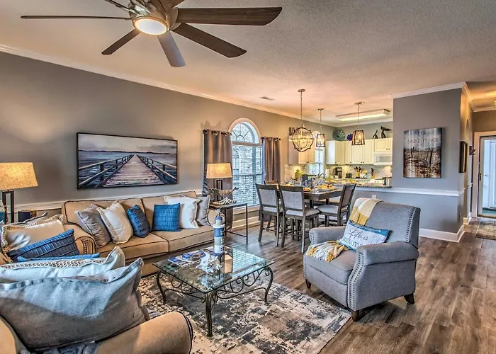 Myrtlewood Golf Resort Condo With Pool Access