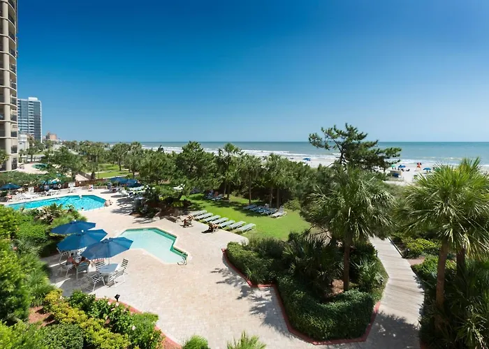 Beach Colony Resort
