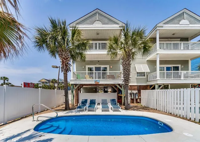An Amazing Surfside Beach Escape
