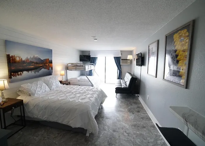 Holiday Home In Myrtle Beach 51305