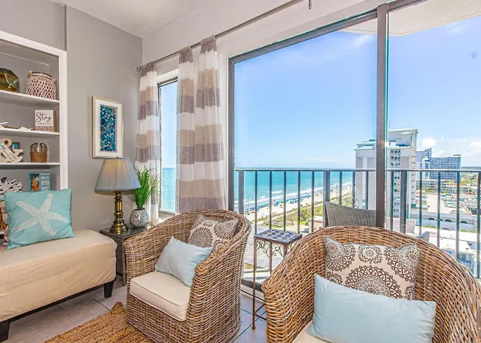 Ocean View 2 Bedroom Apartment With Great Views Palace Resort 913