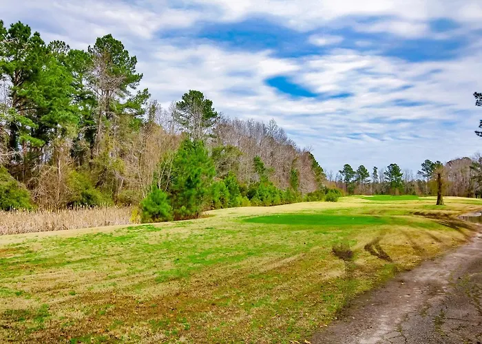 River Oaks Retreat