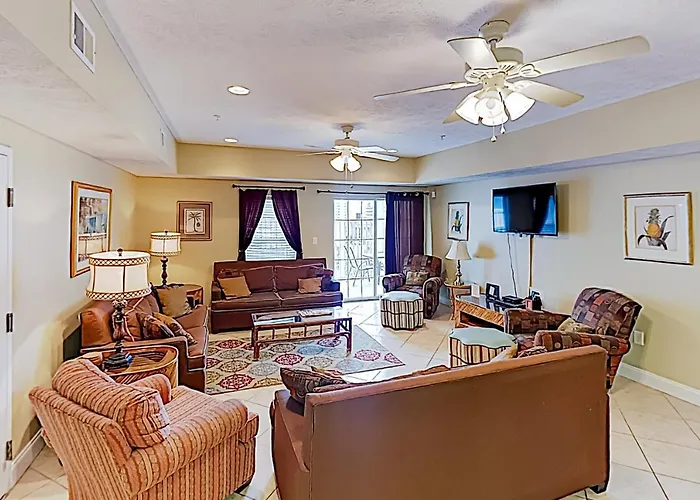 Myrtle Beach Villas II - 301B
