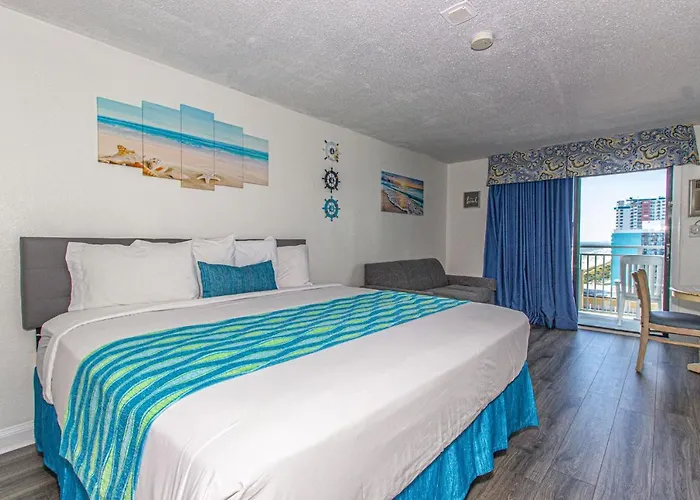 Ocean View Suite With Incredible Views Sea Mist Resort 51309