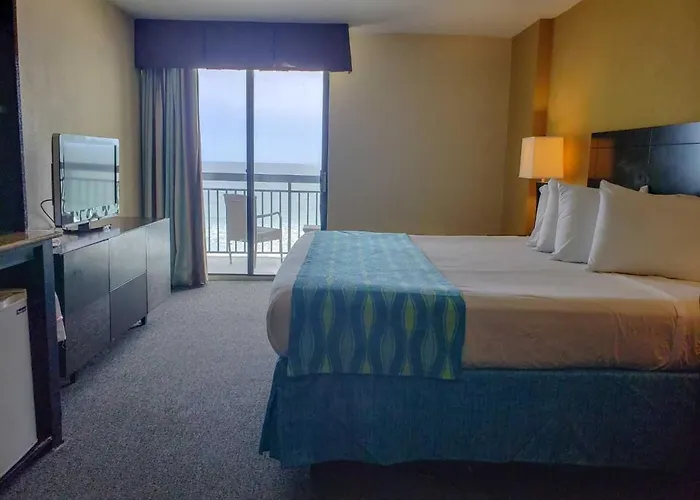 Unit 506 At Sun N Sand Resort