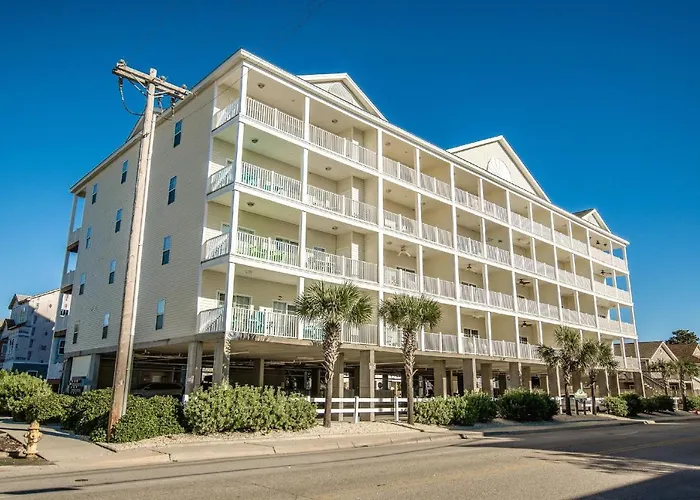 Coconut Grove By Coastline Resorts