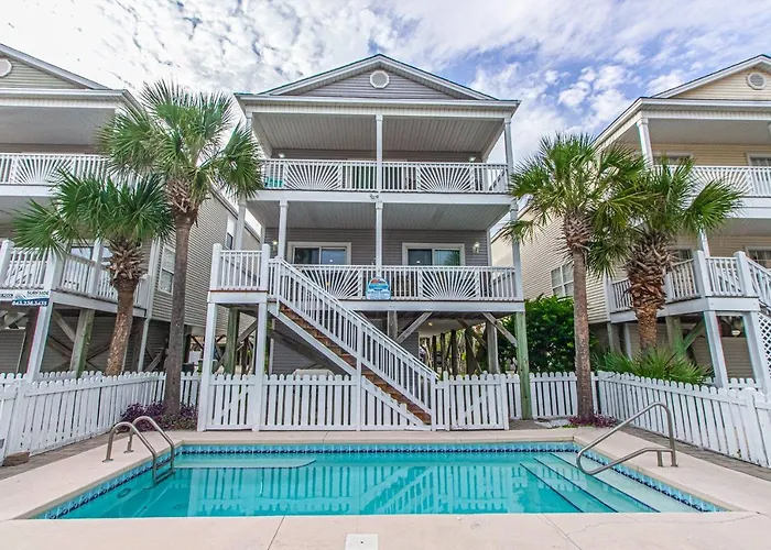Sea Breeze Getaway