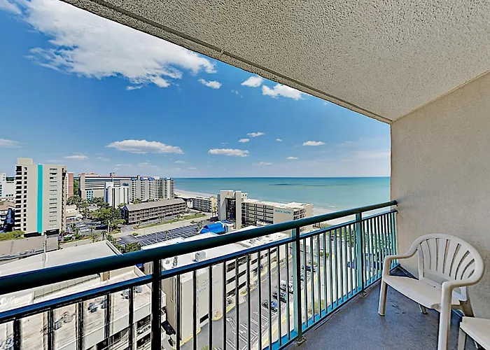 Sands Dunes North Tower Unit 1401