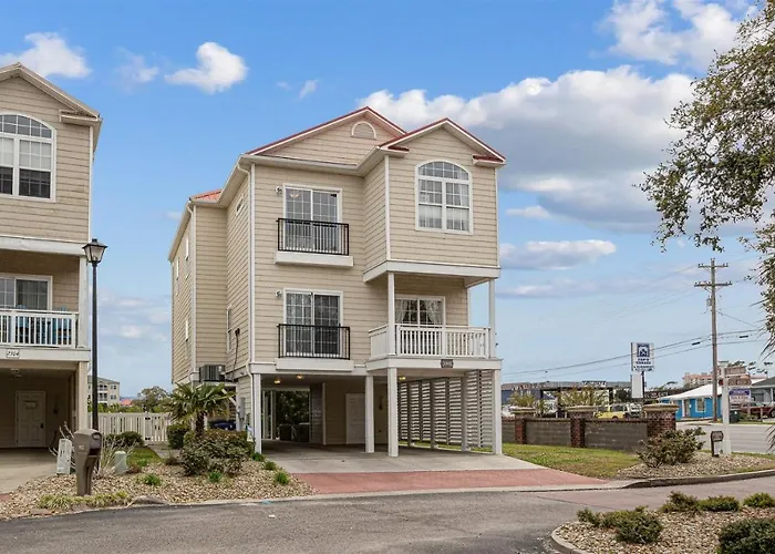 Pointe Marsh North Myrtle Beach Escape!