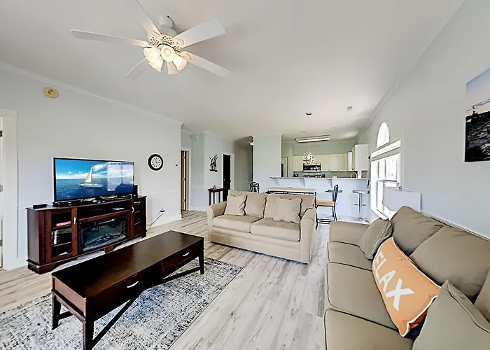 Myrtlewood Resorts Condo
