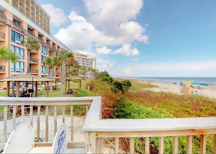 *All New & Awesome View*King Bed*Pools*Hot Tubs*Lazy River*M149