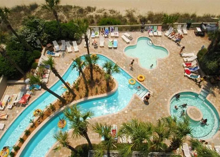 Wow View - King Bed - Many Pools - Water Amenities To Enjoy - M114