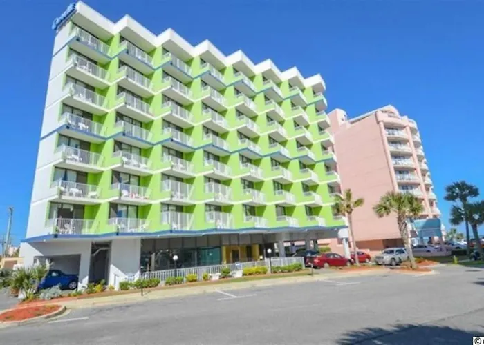 *Comfy Beach Condo*Pools*Hot Tubs*More*B49