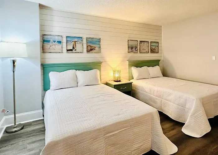 *Fresh Myrtle Beach Reno*Relax*Pools*Beach*More*T401