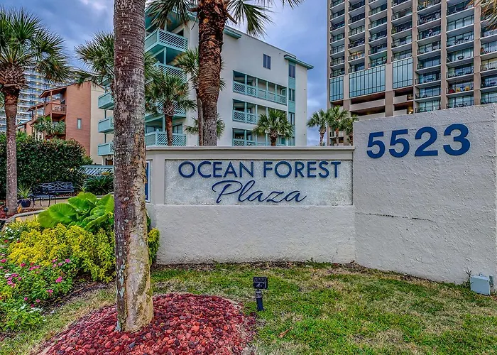 Ocean Forest Plaza 606
