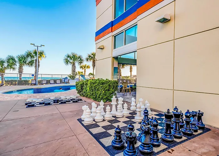 Dunes Village Resort 836