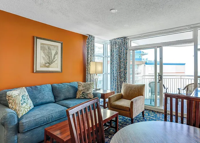 Dunes Village 535