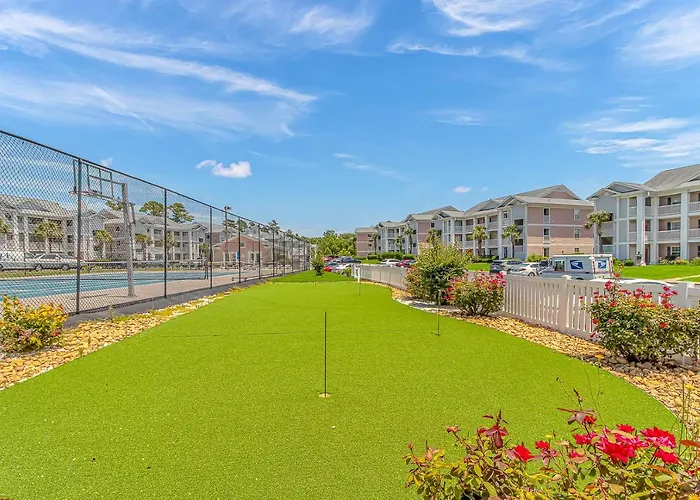 3Rd Floor Waterfront Condo Sleeps 6 - 2 Bed 2 Bath Waterway Village 16G Awesome Views
