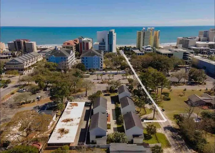 Lovely Home Near Myrtle Beach
