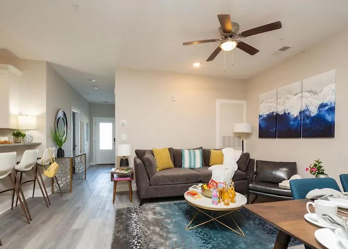 4Br King Size Beds Steps To Beach Ground Level E