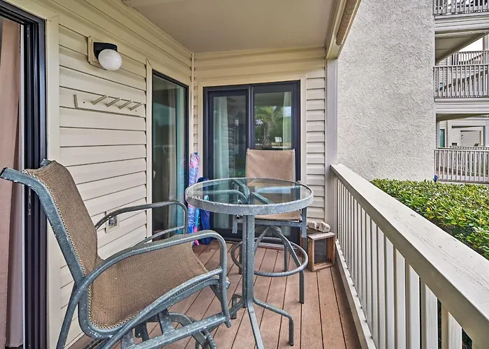 Myrtle Beach Condo With Community Beach Access!