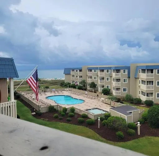 Sandpiper- 2 Bedroom, 2 Bath- 3Rd Story Ocean View