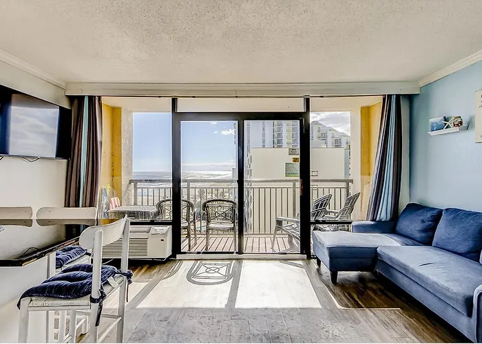 Caravelle Resort 708