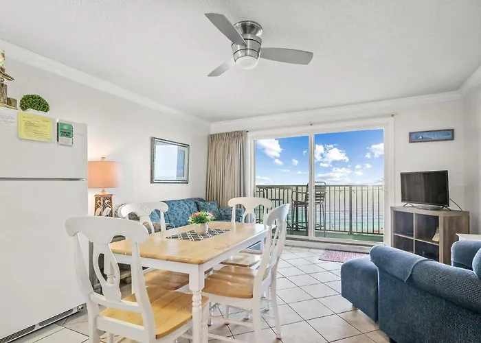 Myrtle Beach Resort B502
