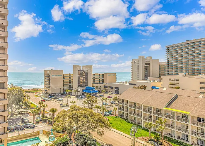 Spacious Ocean View Suite With Beautiful Updates! - Ocean Dunes Tower 2 Unit 6121 - Sleeps 6 Guests!