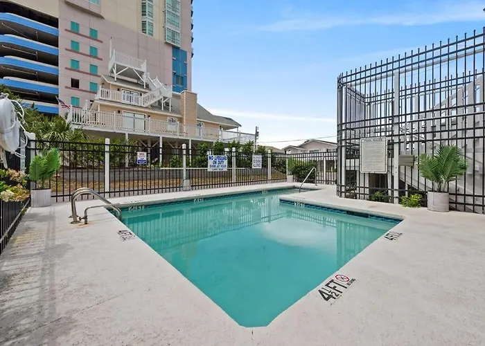 Beach Life 1Br W Pool Parking Pets Allowed 7