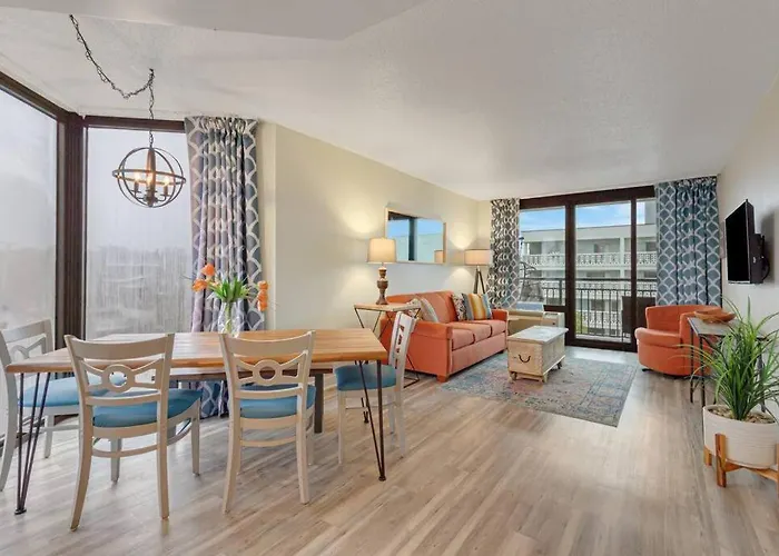 Immense With This 1Br Oceanview Suite 402