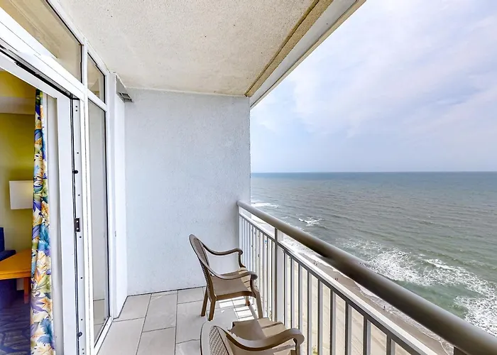 Breathtaking Penthouse At Myrtle Beach