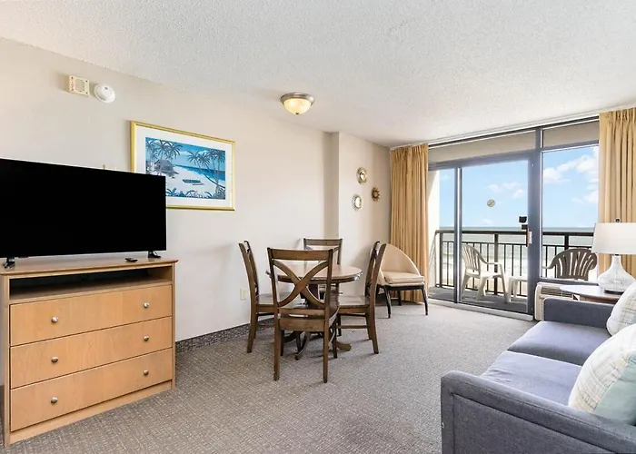 Direct Oceanfront Views, 4Ppl