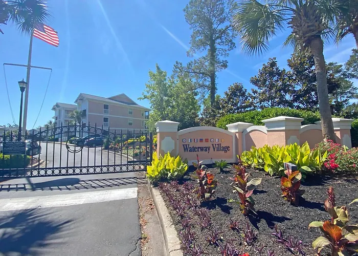 Waterway Village By Palmetto Vacations