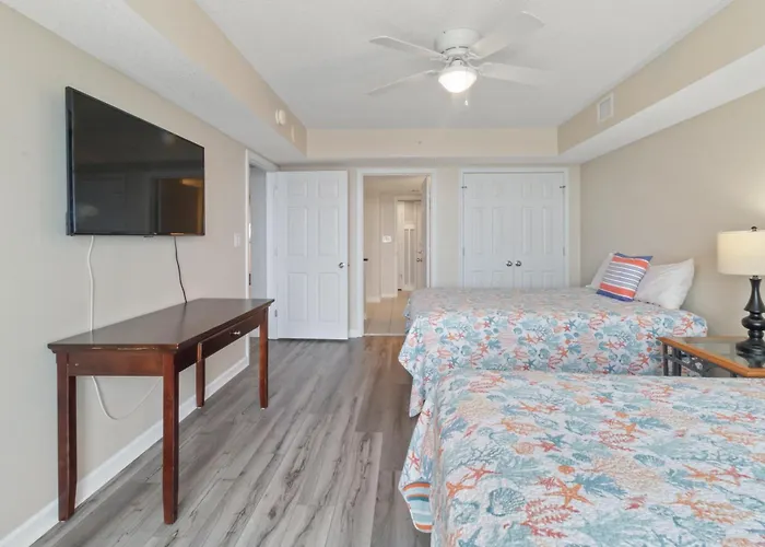 Yacht Club Villas #2-504 Condo